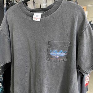 Vintage Harley Davidson Cafe Men's T Shirt